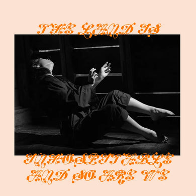 Mitski - Land is Inhospitable and So Are We