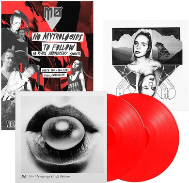 MØ - No Mythologies To Follow (10th)