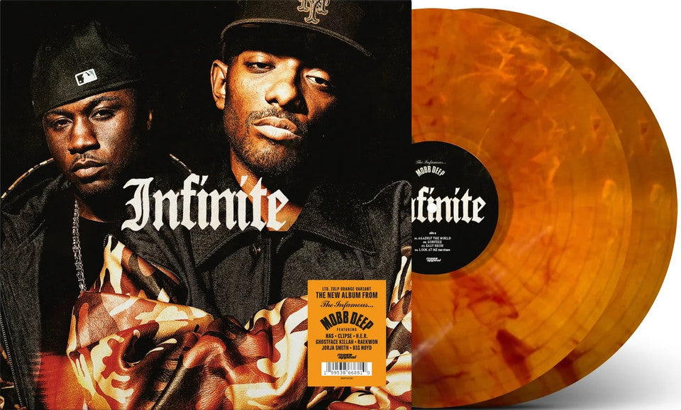 Mobb Deep - Infinite