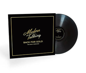 Modern Talking - Back For Gold