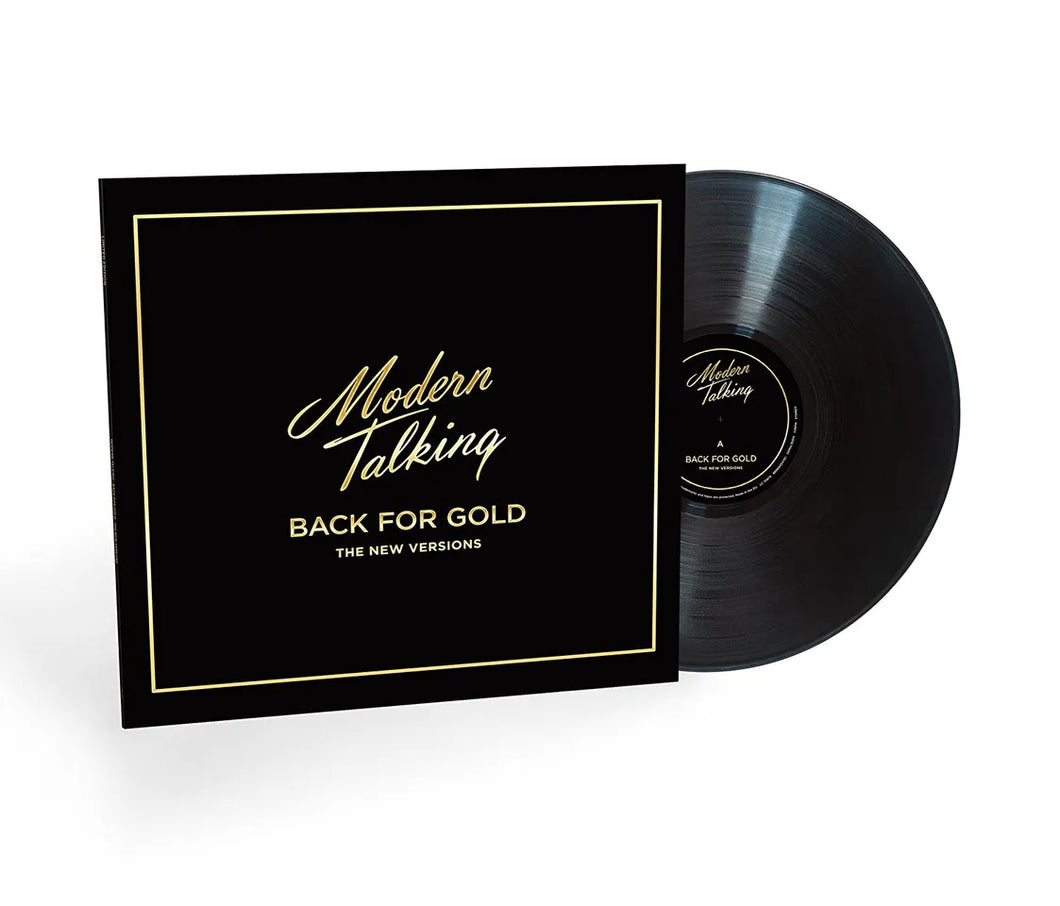Modern Talking - Back For Gold