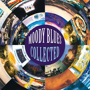 Moody Blues - Collected