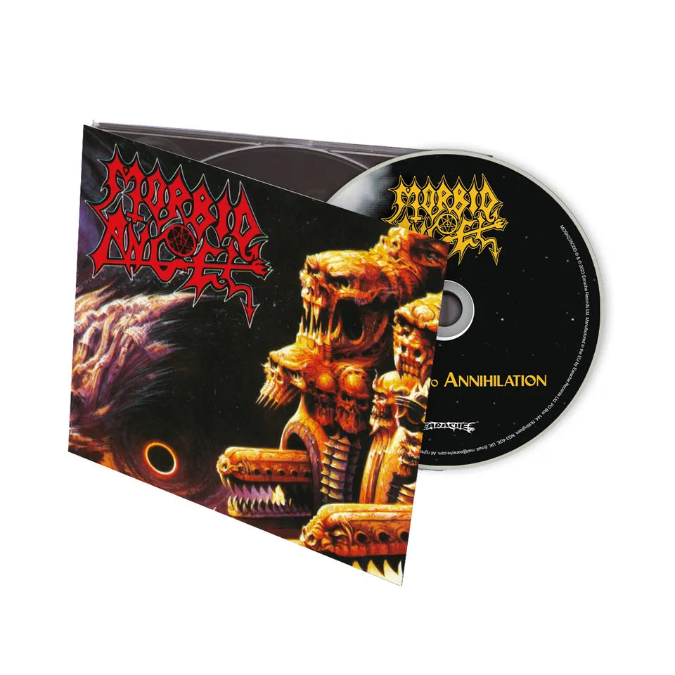 Morbid Angel - Gateways To Annihilation