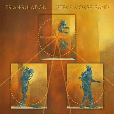 Steve Morse Band - Triangulation