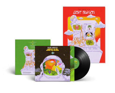 Mort Garson - Journey To The Moon and Beyond