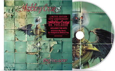 Motley Crue - Dr. Feelgood (35th anniversary)