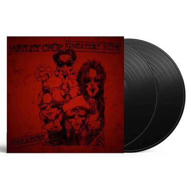 Motley Crue - Greatest Hits