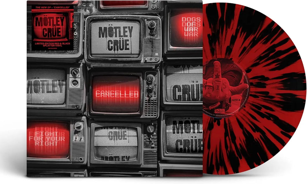 Motley Crue - Cancelled