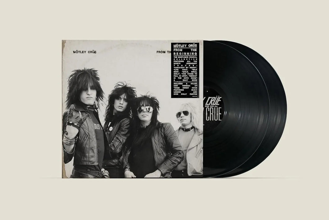 Motley Crue - From The Beginning
