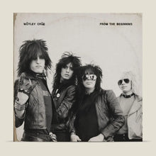 Motley Crue - From The Beginning