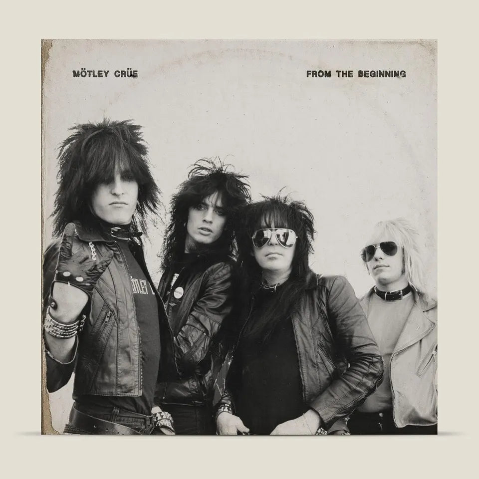 Mötley Crüe - From The Beginning