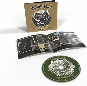 Motörhead - The Manticore Tapes