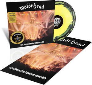 Motörhead - No Sleep 'Til Hammersmith