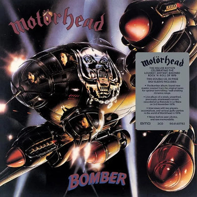 Motorhead - Bomber (40th. Anniversary)