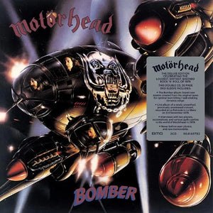 Motorhead - Bomber (40th. Anniversary)
