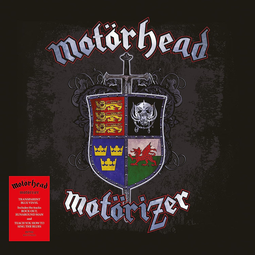 Motorhead - Motorizer