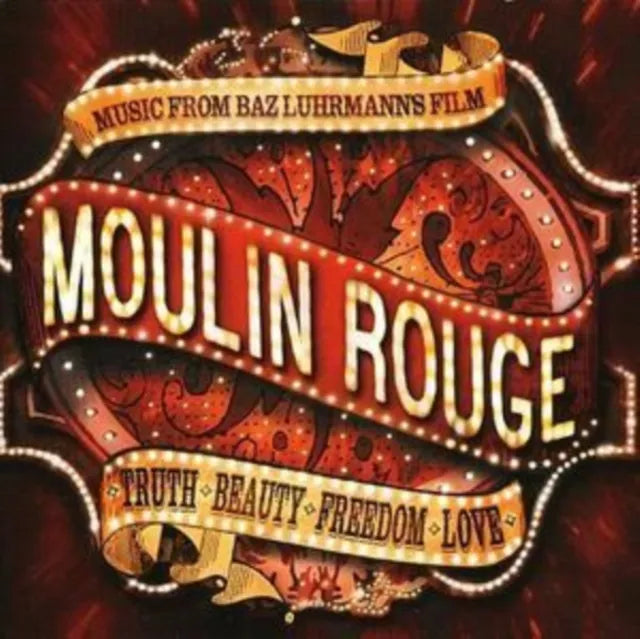 Úr kvikmynd - Moulin Rouge OST