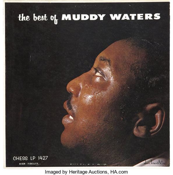 Muddy Waters - Best Of Muddy Waters