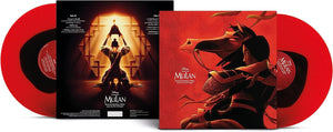 úr kvikmynd - Mulan: Songs from Mulan OST