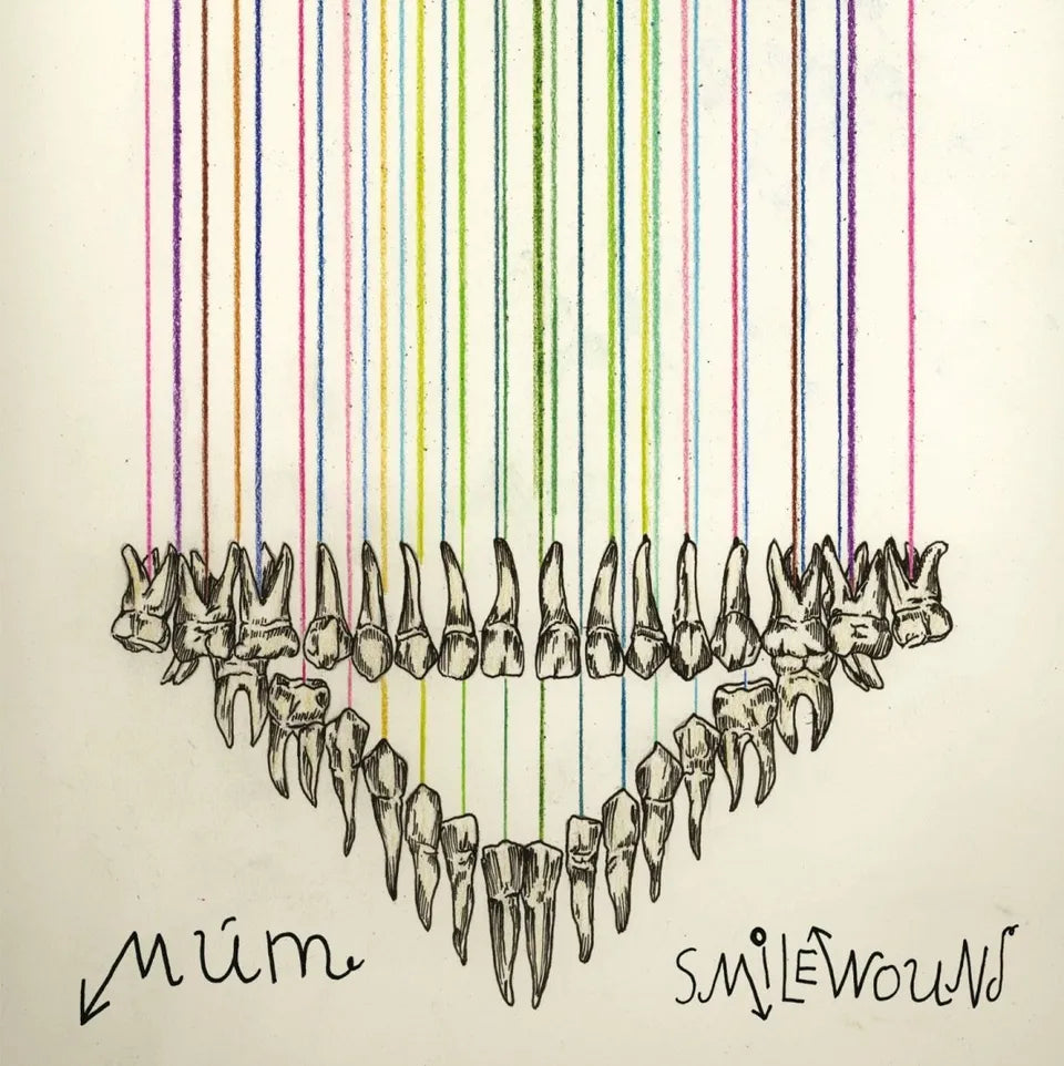 Múm - Smilewound