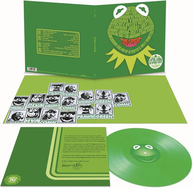 Ýmsir - The Muppets: The Green Album