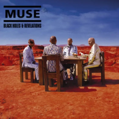 Muse - Black Holes & Revelations