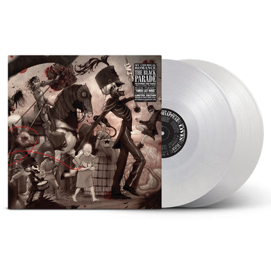 My Chemical Romance - The Black Parade (20th)