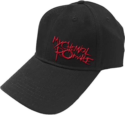 My Chemical Romance - Black Parade Cap - My Chemical Romance Derhúfa