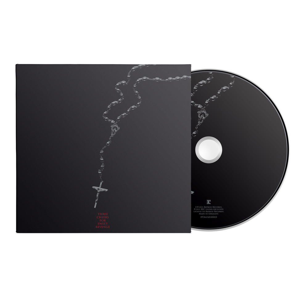 My Chemical Romance - Three Cheers for Sweet Revenge (Deluxe Edition)