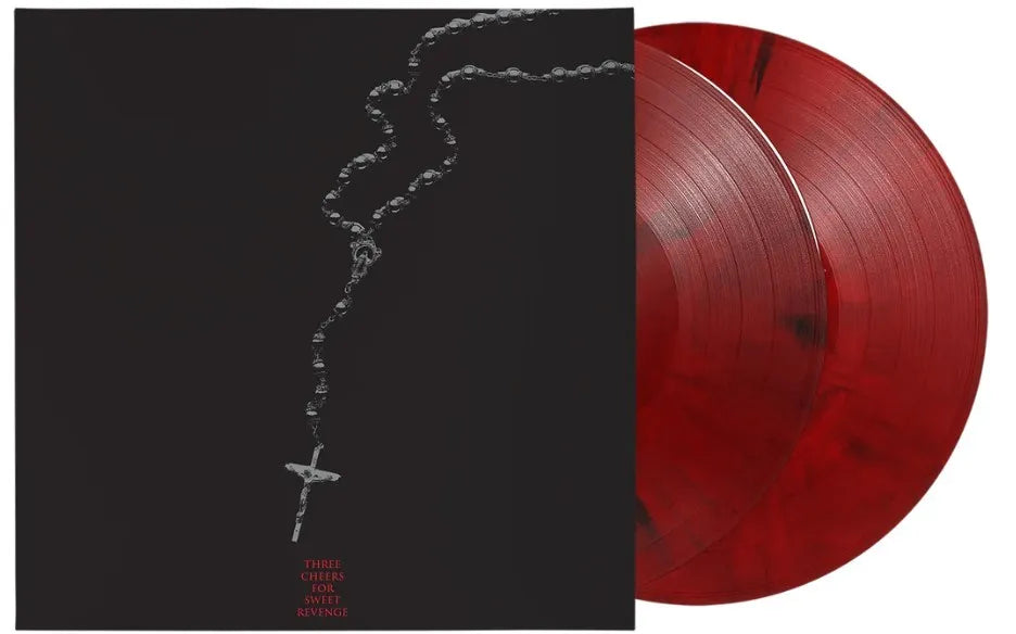 My Chemical Romance - Three Cheers for Sweet Revenge (Deluxe Edition)