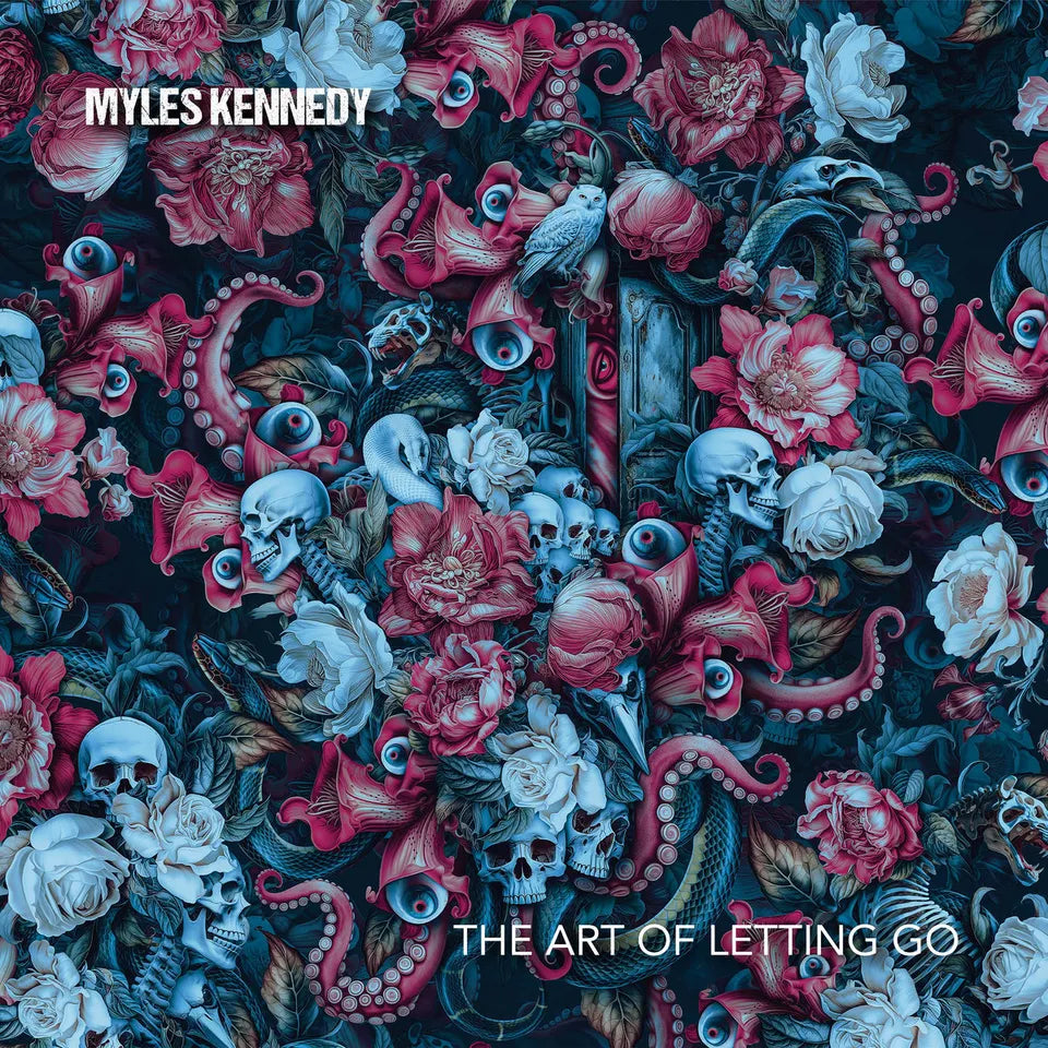 Myles Kennedy - The Art Of Letting Go