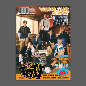 NCT Dream - The 3rd Album 'istj' [Photobook Ver.]