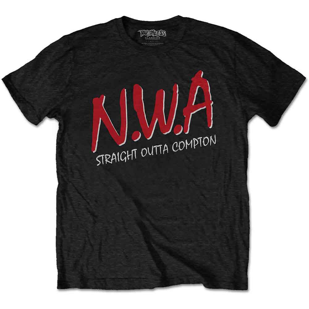 NWA - T-Shirt - NWA bolur