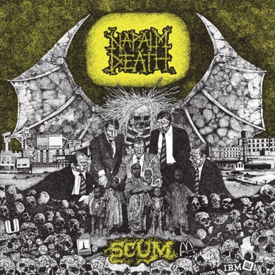 Napalm Death - Scum