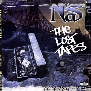 Nas - Lost Tapes