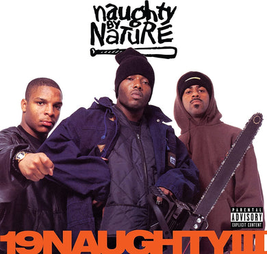 Naughty By Nature - 19 Naughty III