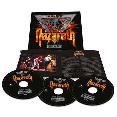 Nazareth - Loud & Proud!