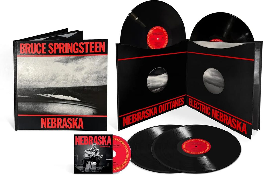 Bruce Springsteen - Nebraska '82