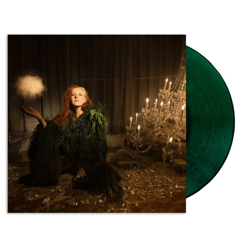 Neko Case - Neon Grey Midnight Green