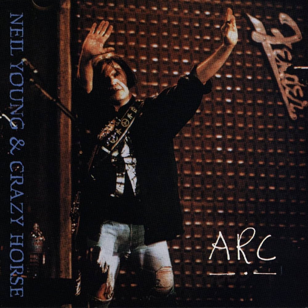 Neil Young, Crazy Horse - Arc
