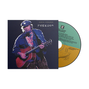 Neil Young - Freedom