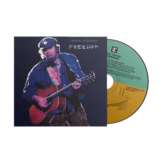 Neil Young - Freedom