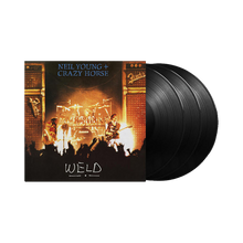 Neil Young, Crazy Horse - Weld