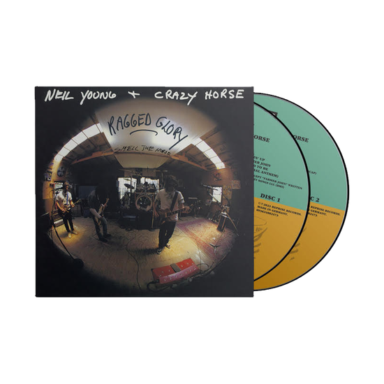 Neil Young, Crazy Horse - Ragged Glory