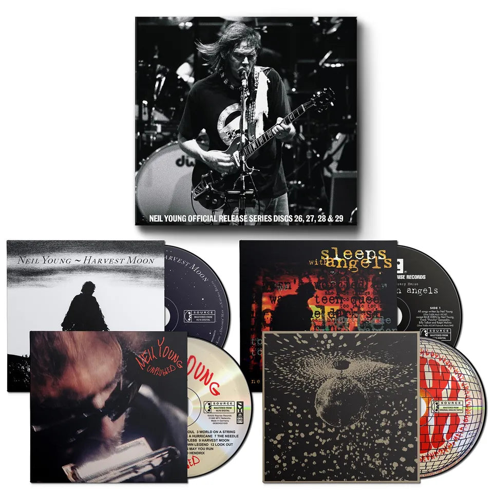 Neil Young - Official Release Series Vol.6
