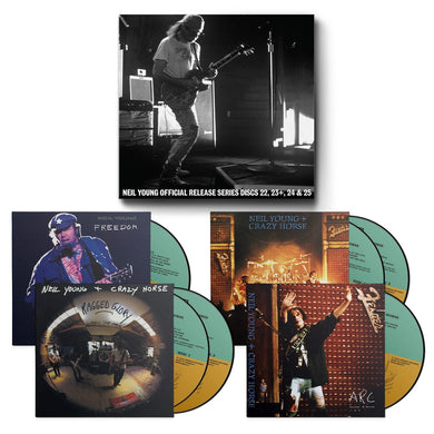 Neil Young - Official Release Series Vol. 5