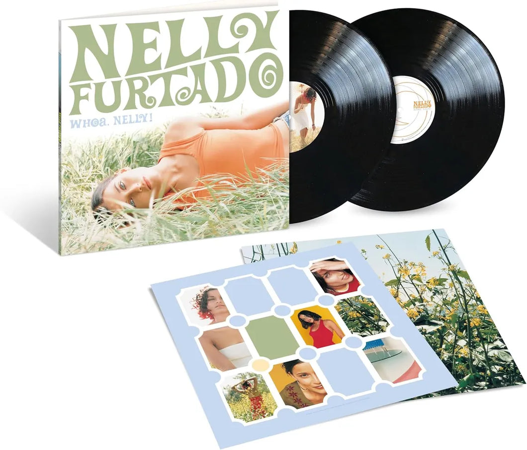 Nelly Furtado - Whoa, Nelly!
