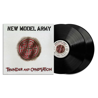 New Model Army - Thunder and Consolation