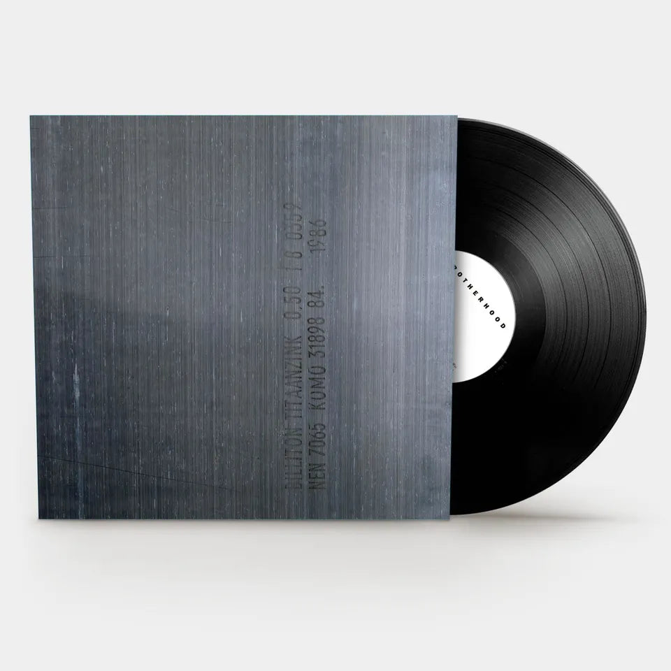 New Order - Brothehood