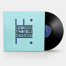 New Order - Movement